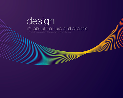 50 Great Wallpapers about Design - Design was here