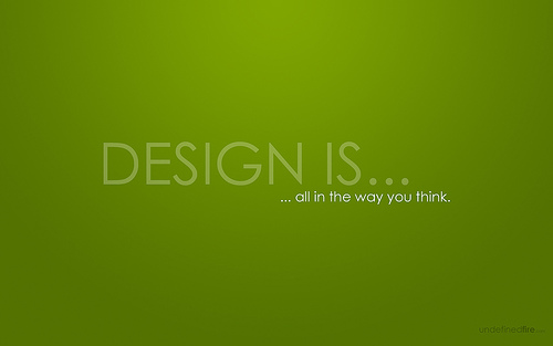 50 Great Wallpapers about Design - Design was here