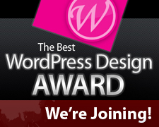 <p>Best WordPress Design Contest - DWH is joining!</p>