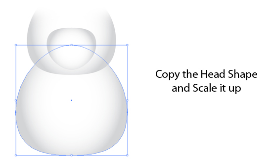 Create a Cute Easter Bunny Vector