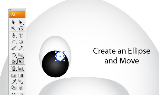Create a Cute Easter Bunny Vector