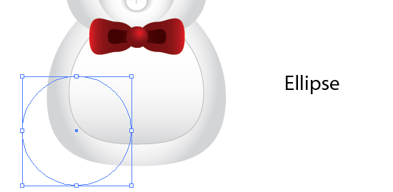 Create a Cute Easter Bunny Vector