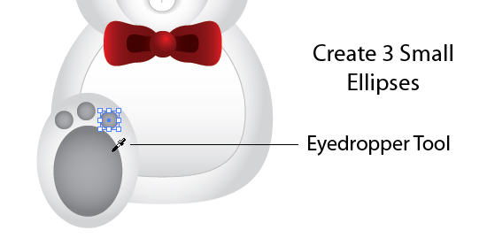 Create a Cute Easter Bunny Vector