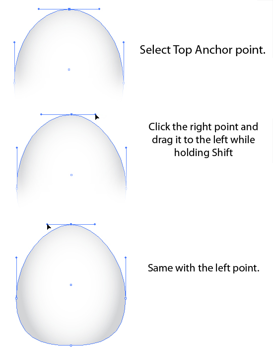 Create a Cute Easter Bunny Vector