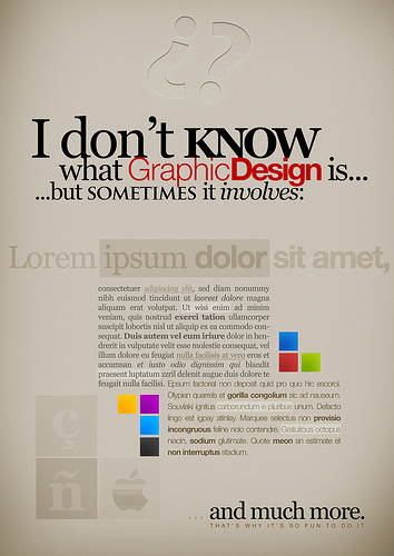 Best Design Posters