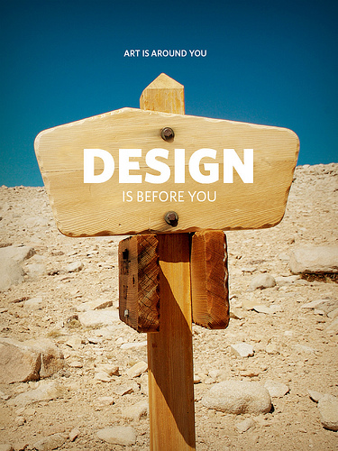 50+ Excellent Posters about Design - Design was here