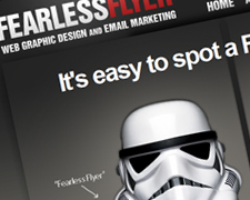 Featured Website Design of the Week 05-09-09